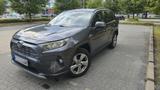 Toyota RAV4 Hybrid Team D | Technik | 1. Hand | TÜV neu - Toyota RAV 4: D4d
