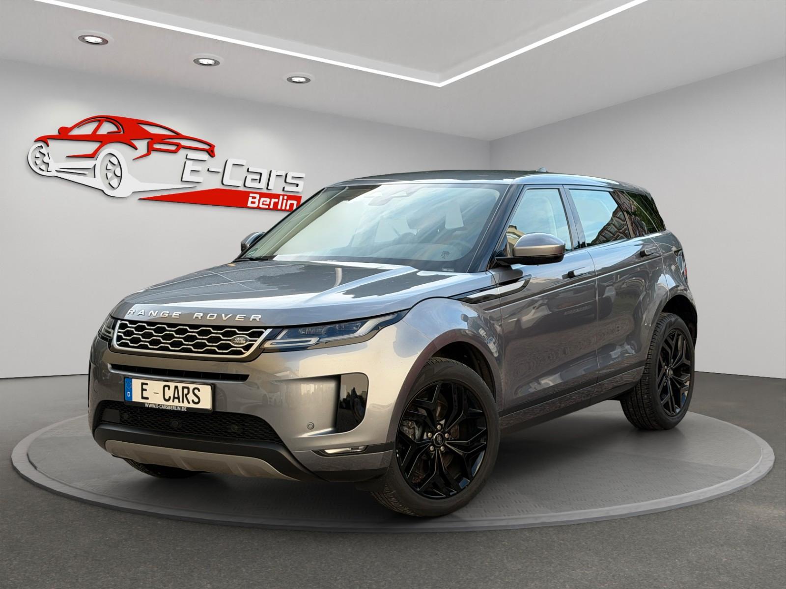 Land Rover Range Rover Evoque SE*LEDER*KAMERA*MEMORY*