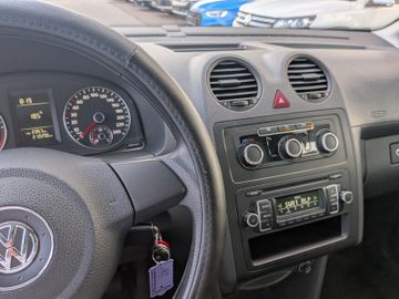 Volkswagen Caddy - 12