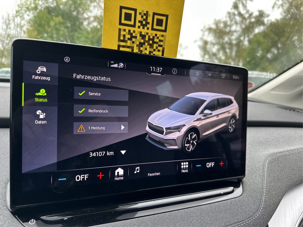 Skoda Enyaq - Bild 7