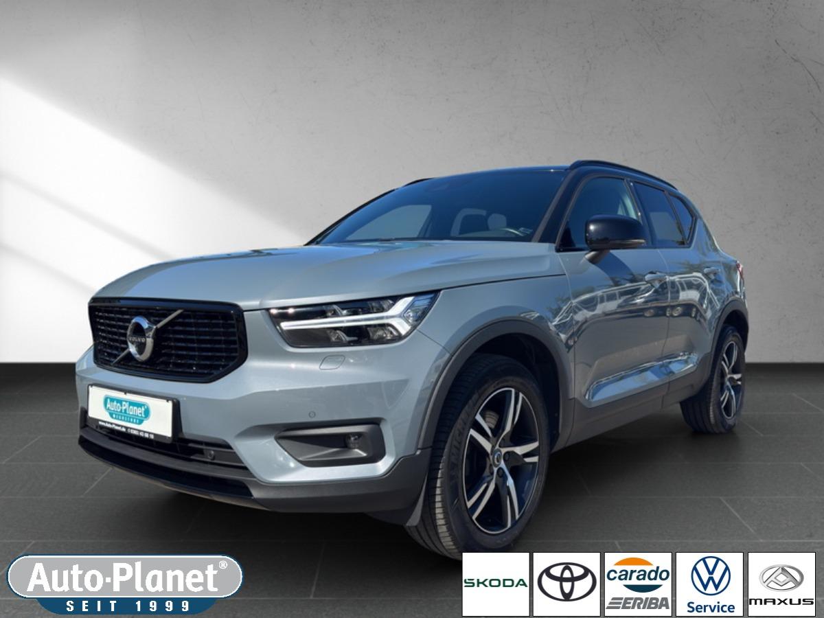 Volvo XC40 D4 AWD R-Design *360*4C*AHK*BLIS*STHZ* NAVI