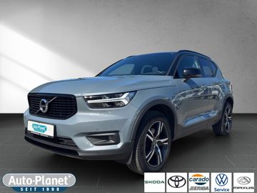 Volvo XC40 D4 AWD R-Design *360*4C*AHK*BLIS*STHZ* NAVI