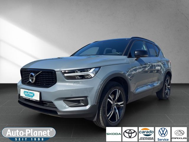 Volvo XC40 D4 AWD R-Design *360*4C*AHK*BLIS*STHZ* NAVI