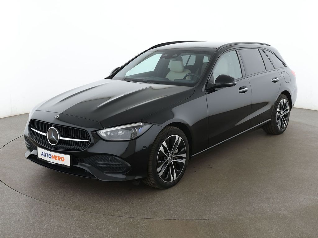 Image of Mercedes-Benz C 300