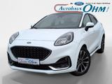 Ford Puma ST-Line Vignale-LEDER-PANO-B&O-LED-DAB-NAVI - Ford Puma Vignale Gebrauchtwagen
