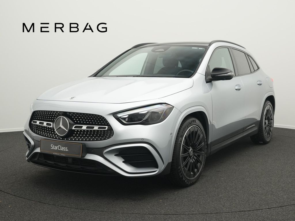 Image of Mercedes-Benz GLA 180
