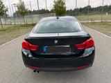 BMW 430 Gran Coupé 430d xDrive Gran Coupé M Spor... - BMW 430 Gran Coupé: Schwarz