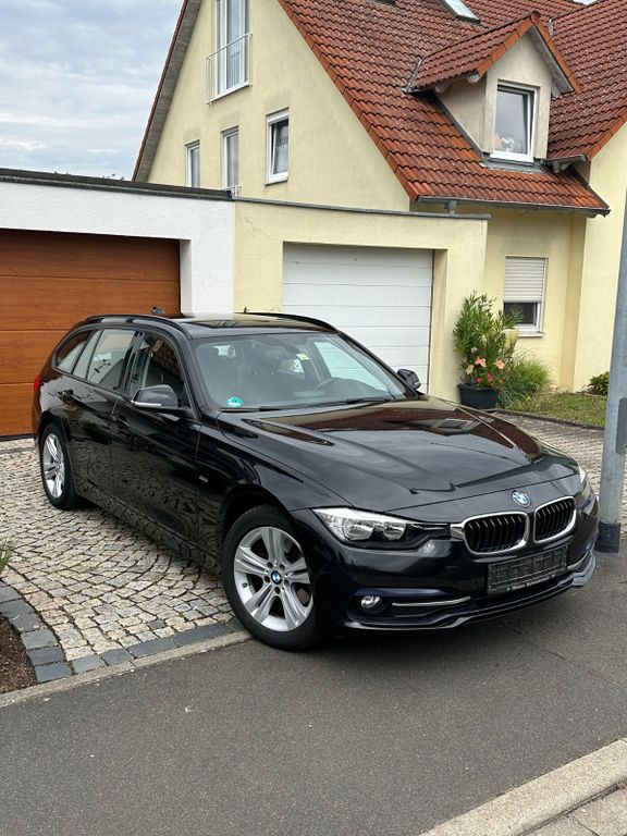 Image of BMW 320