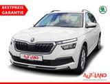 Skoda Kamiq 1.5 TSI Klima LED SHZ SmartLink PDC Alu - Skoda Kamiq Gebrauchtwagen