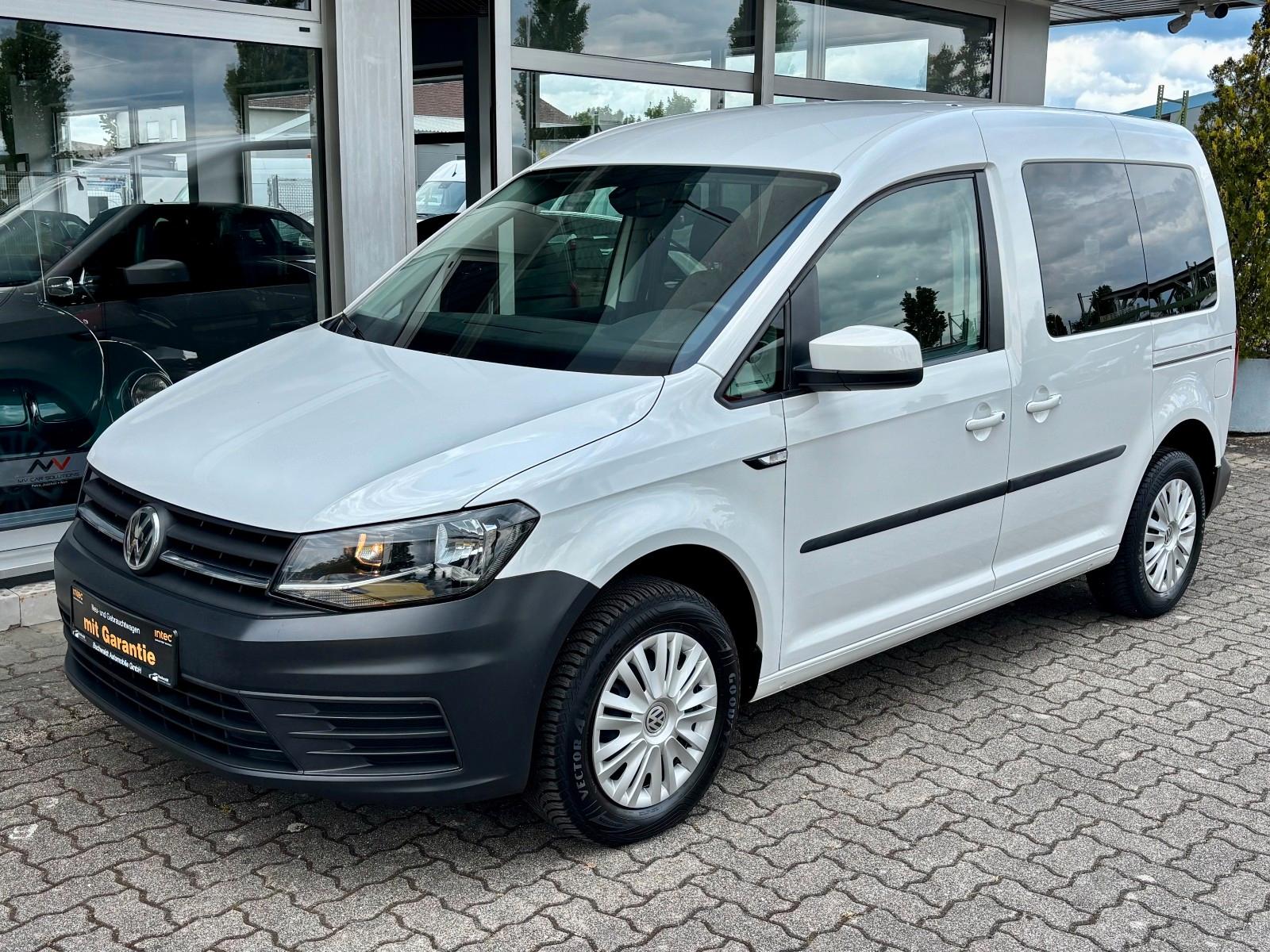 Volkswagen Caddy 2.0 TDI Trendline 5- Sitzer