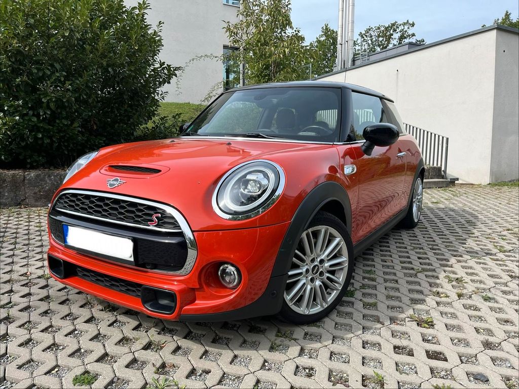 Image of MINI Cooper S