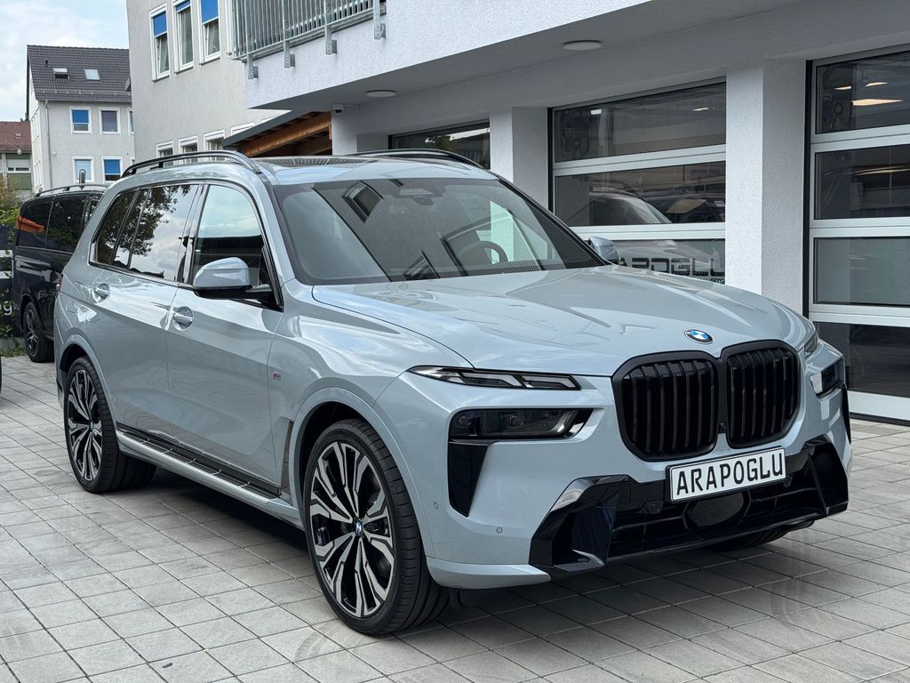 BMW X7 xDrive40d *CARBON*BOWERS*SKYL.*FULL*25