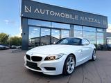 BMW Z4 *M-SPORTPAKET*2.HAND*LEDER*NAVI*XENON* - BMW Z-Reihe: Cabrio