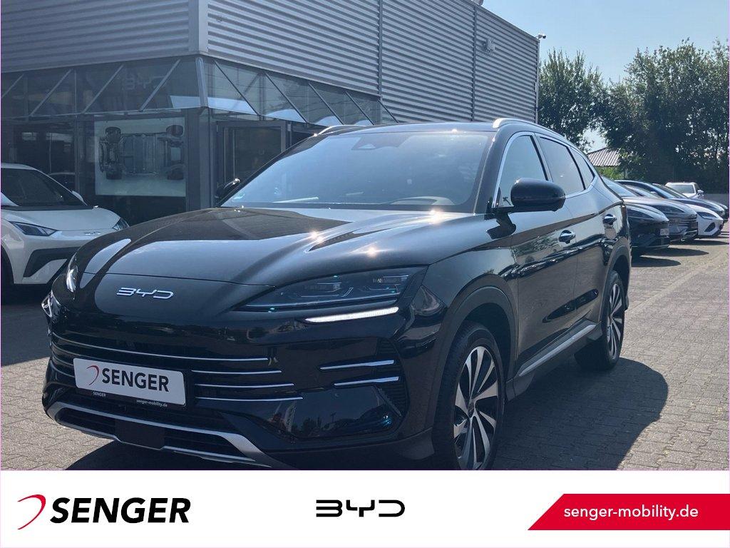 BYD SEAL U Seal U DM-i Comfort Head-Up 360°-Kamera Panorama