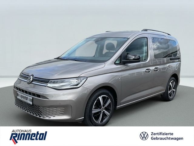 Caddy Life 2.0 TDI NAVI+LED LICHT+KLIMAAUT+MULTI