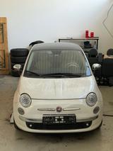 Fiat 500 1.4 Multijet - Fiat 500: 1.4
