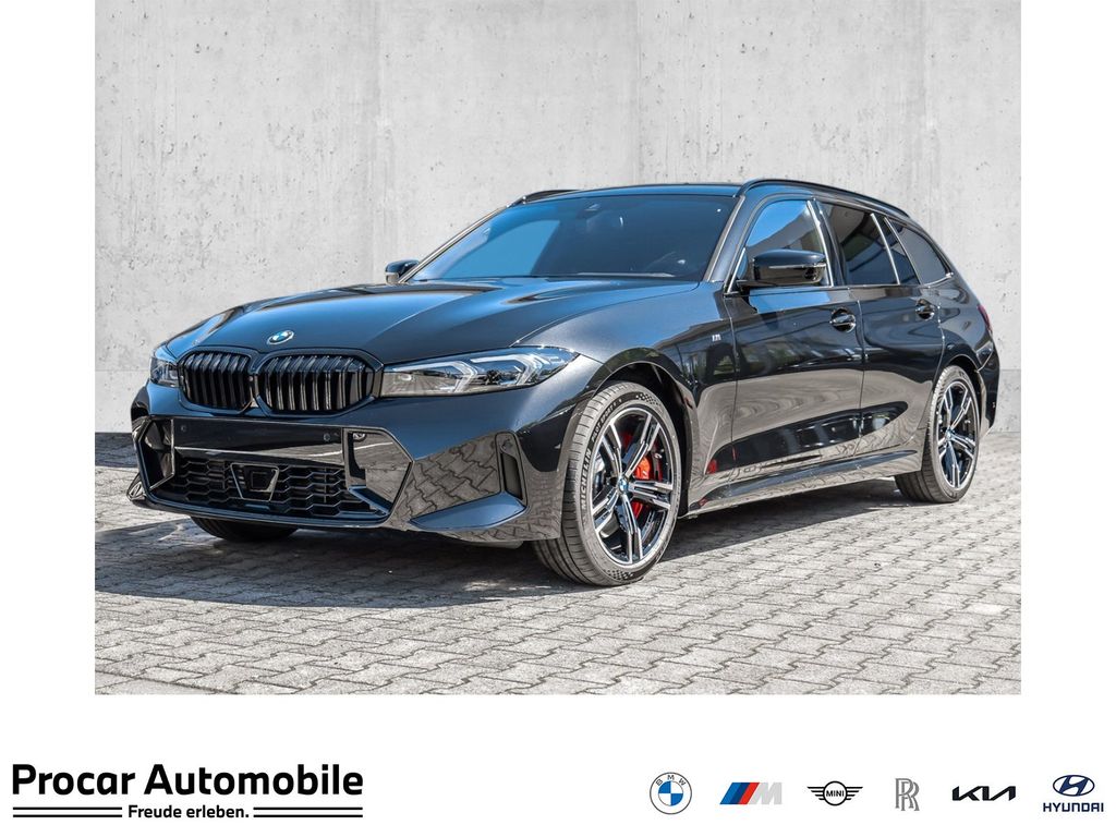 BMW 330 — hlavná fotografia