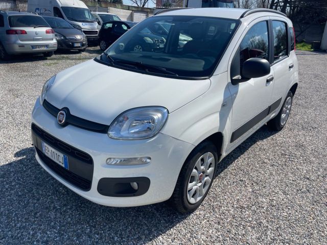 Fiat Panda 0.9 TwinAir Turbo Natural Power Loung