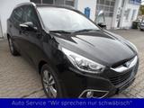 Hyundai ix35 Style 4x4 AHK SZH. V-H 8xALU usw. - Hyundai ix35 aus 2014 mit Diesel-Antrieb: Geländewagen