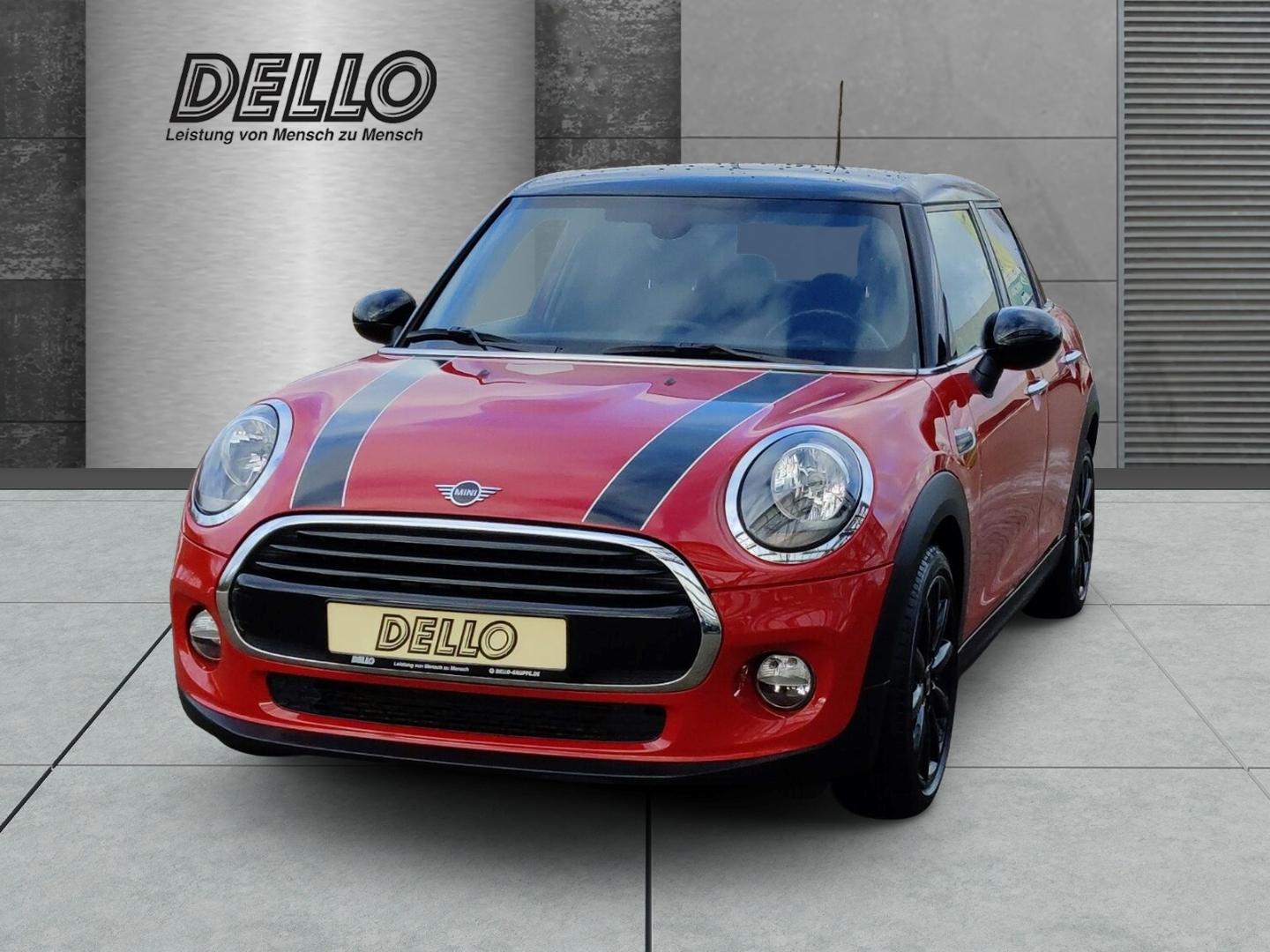 MINI Cooper SHZ PDC Klima-A. Bluetooth Alu Sommer- u.
