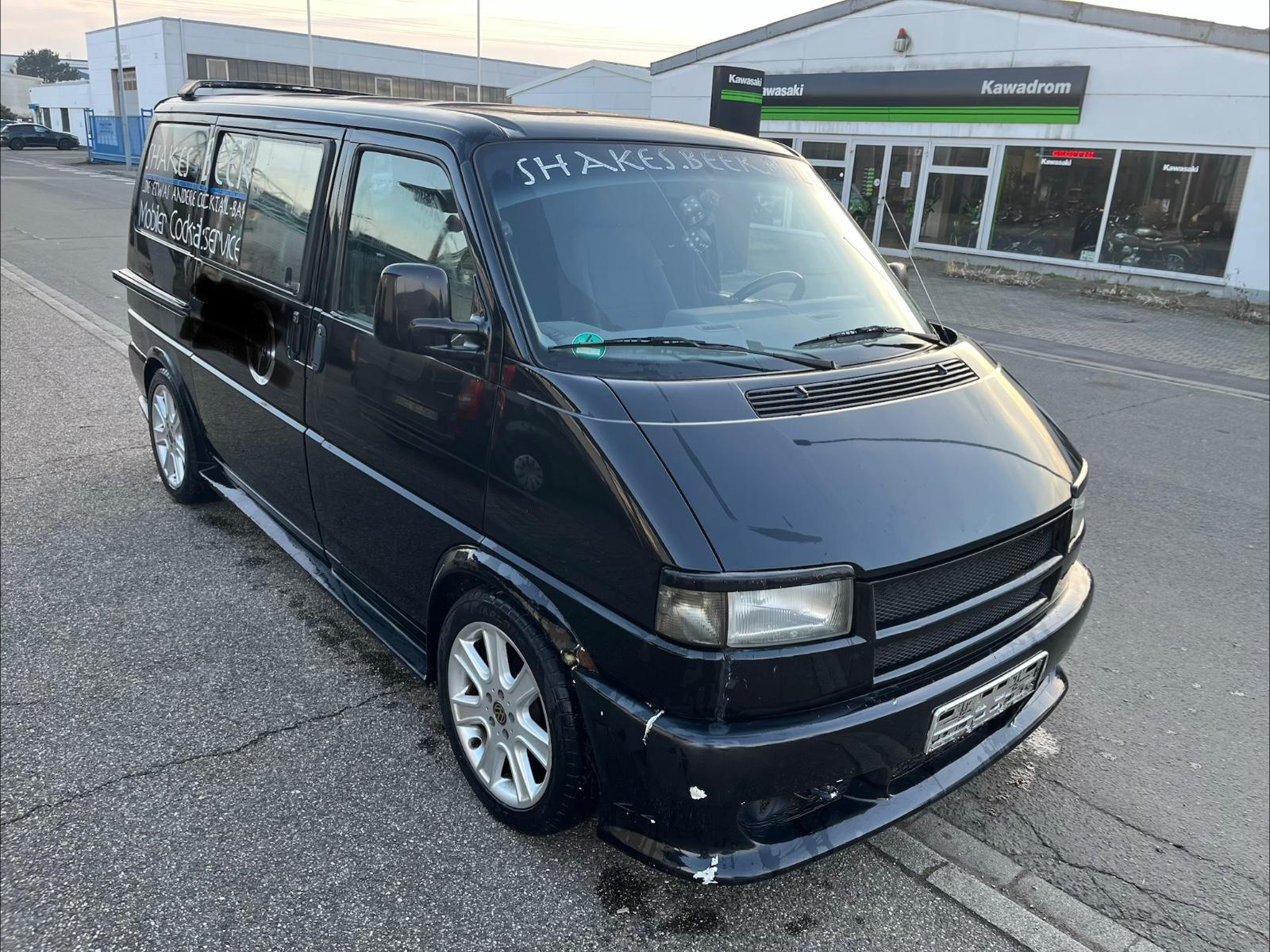 Volkswagen T4 (Tuning)