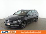 Volkswagen Golf VII 1.4 TSI Highline BM Aut.*NAVI*LED*ACC* - VW Golf Gebrauchtwagen in Frankfurt