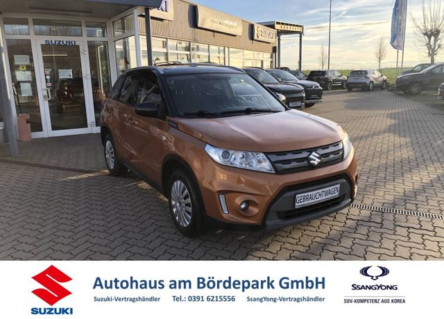 Suzuki Vitara 1.6 Comfort Kamera Navi