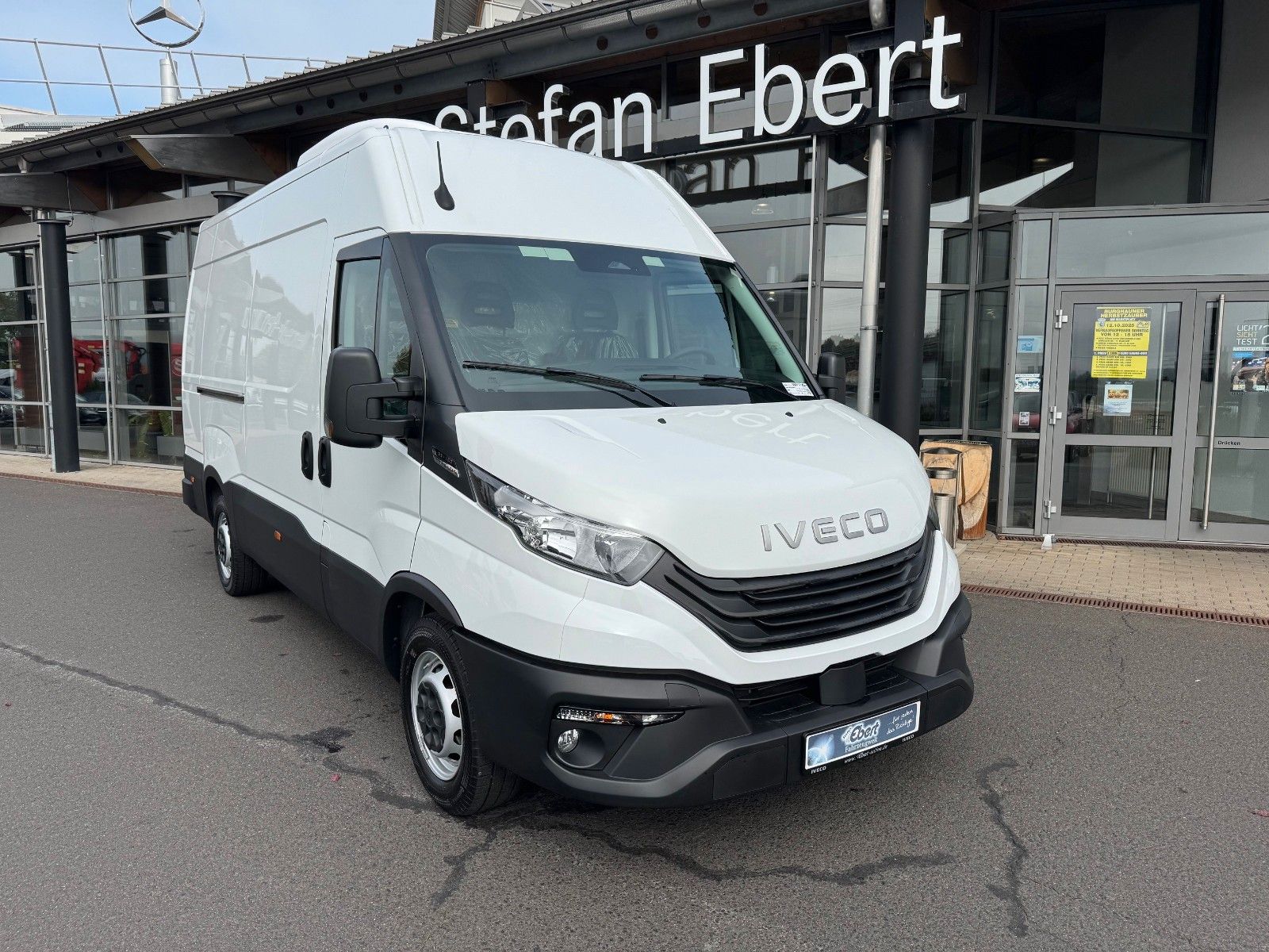Fahrzeugabbildung Iveco Daily 35S16 A8 *Standkühlung*Kamera*Automatik*3x