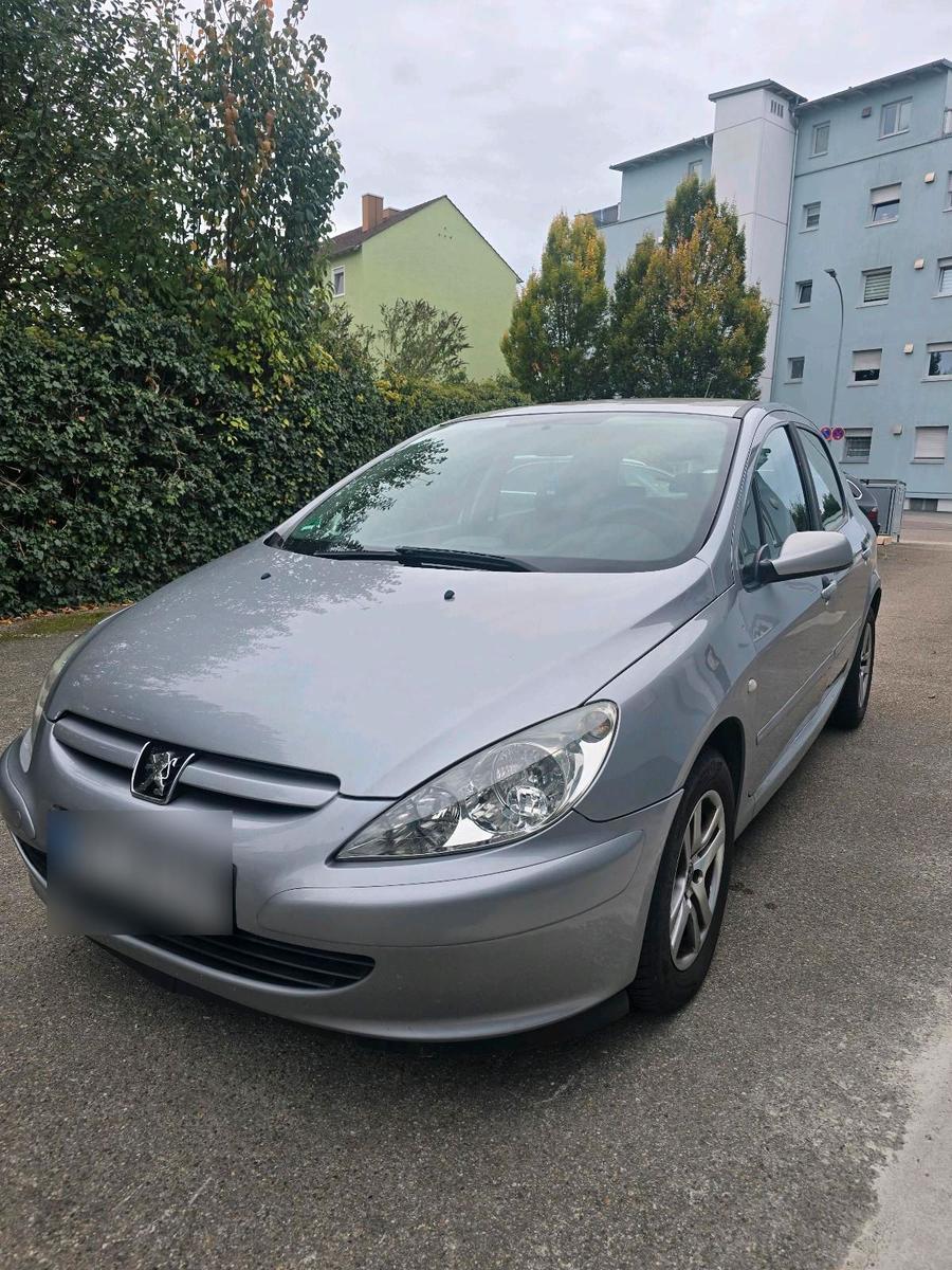 Peugeot 307