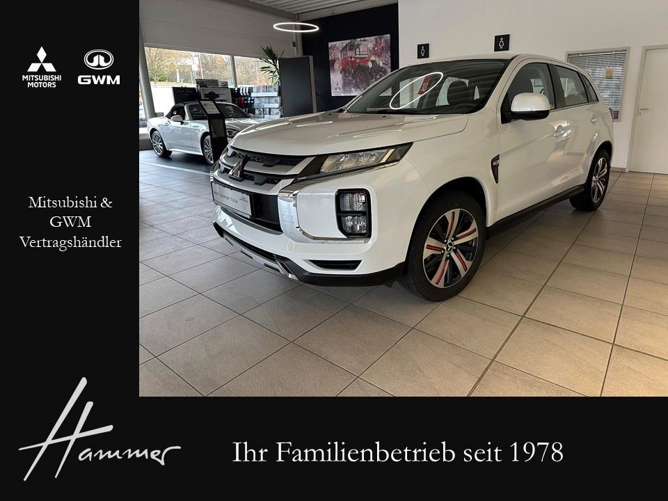 Mitsubishi ASX 2.0 Spirit//Bi-LED//NAVI//STYLE-PAKET