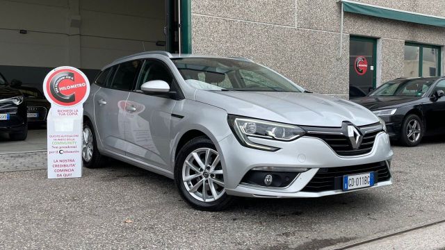 Renault Megane Mégane Sporter Blue dCi 115 CV ED