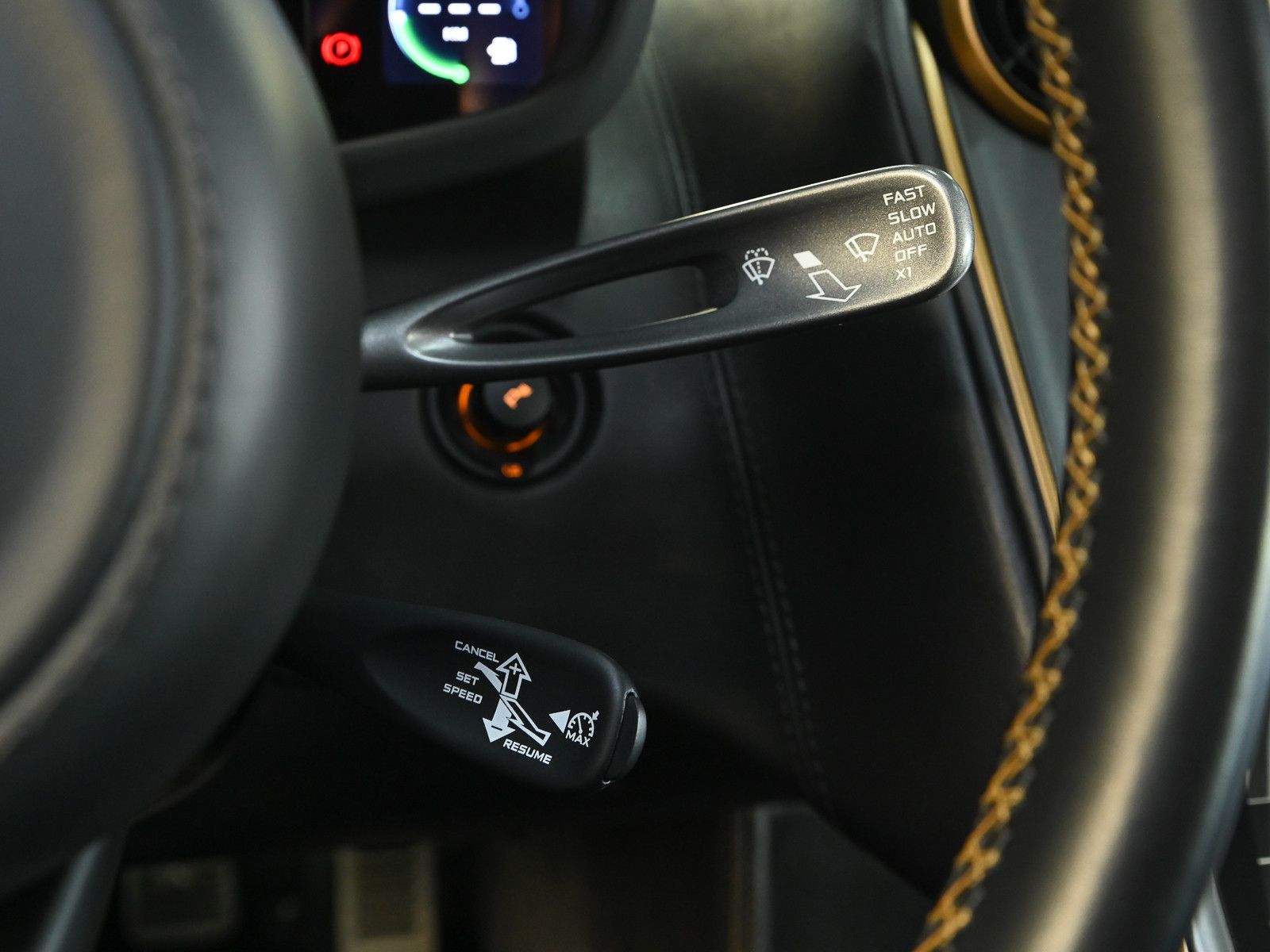 Fahrzeugabbildung McLaren 570S - Lift | Bowers&Wilkins | Nappa | Softclose
