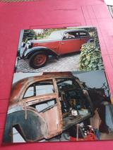 Andere - Andere Oldtimer mit Benzin-Antrieb: Limousine