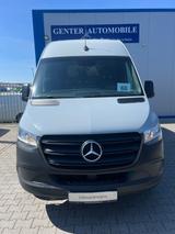 Mercedes-Benz SPRINTER 317 LANG +HOCH 6G TEMPOMAT AHK 3-SITZER - Mercedes-Benz Sprinter: Sitzer
