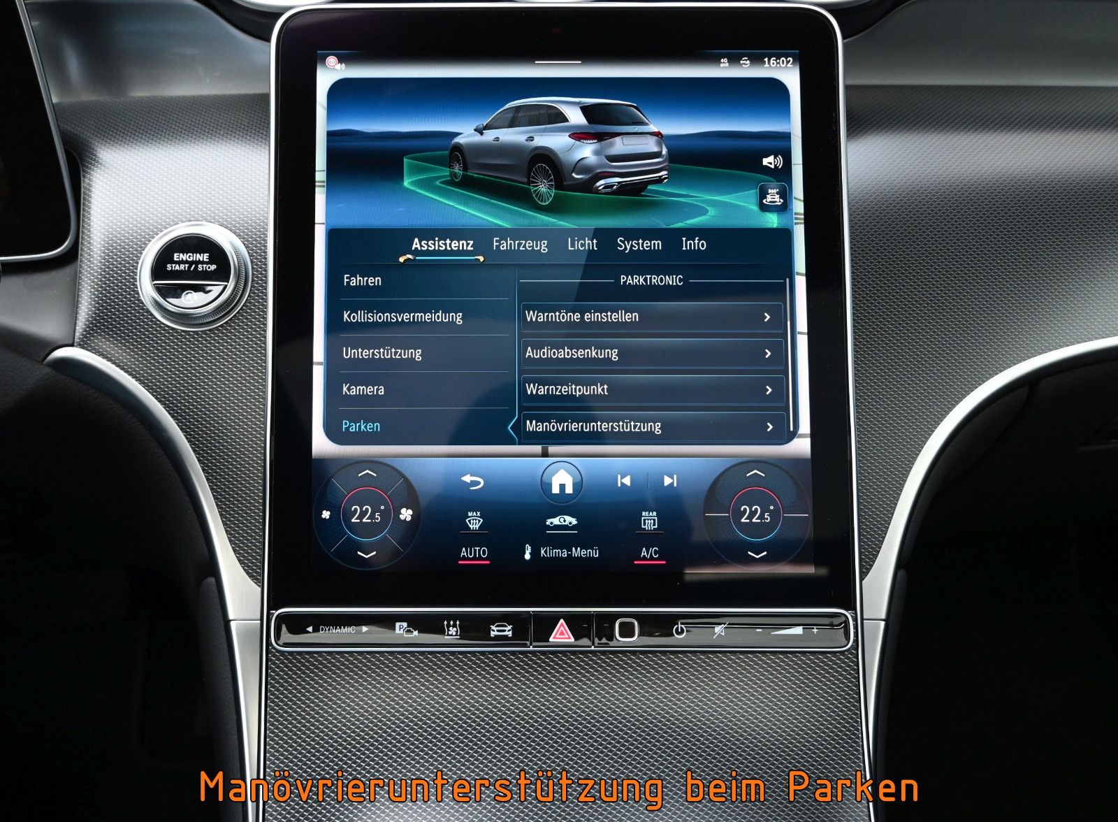 Fahrzeugabbildung Mercedes-Benz GLC 220 d 4M Avg Adv+ °AHK°MEMO°PANO°STHZG°BURM.