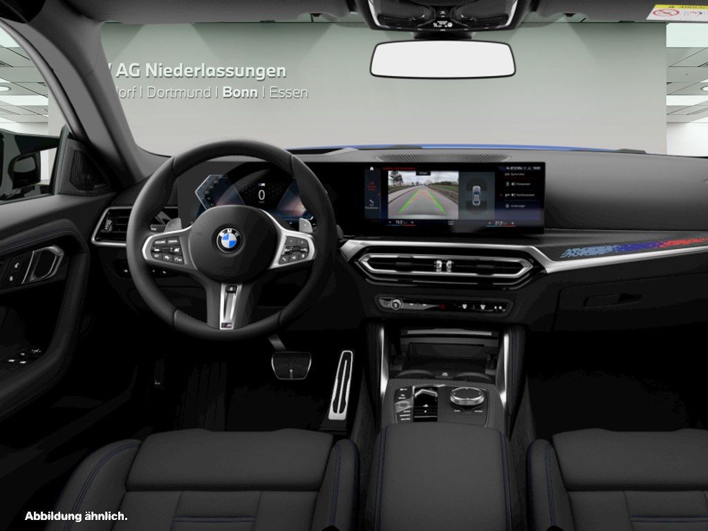 BMW M240i Coupé M Sport Harman K LiveCockpitProf foto 4