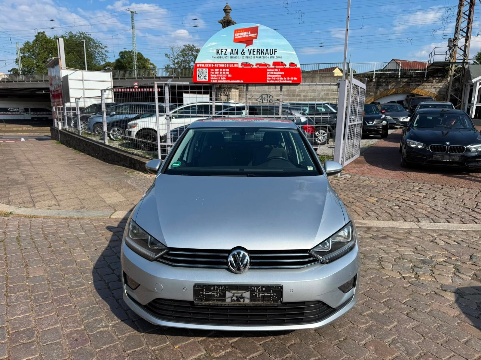 Volkswagen Golf Sportsvan VII Comfortline 1HAND/ZV/MULT.L