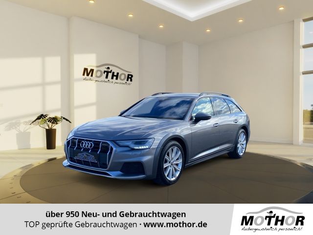 Audi A6 Allroad quattro 45 3.0 TDI ACC PDC KAM 4xSHZ