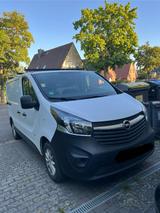 Opel Vivaro B - Transporter / Kastenwagen - Opel: Transporter