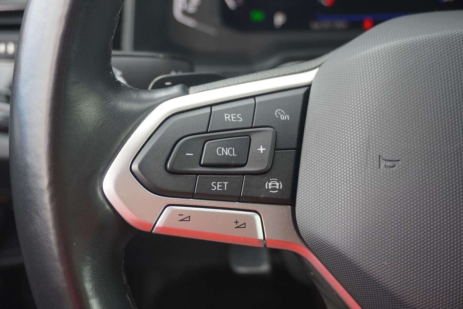 Volkswagen Taigo 1.0 TSI DSG LED Navi Sitzheizung, миниатюра 21
