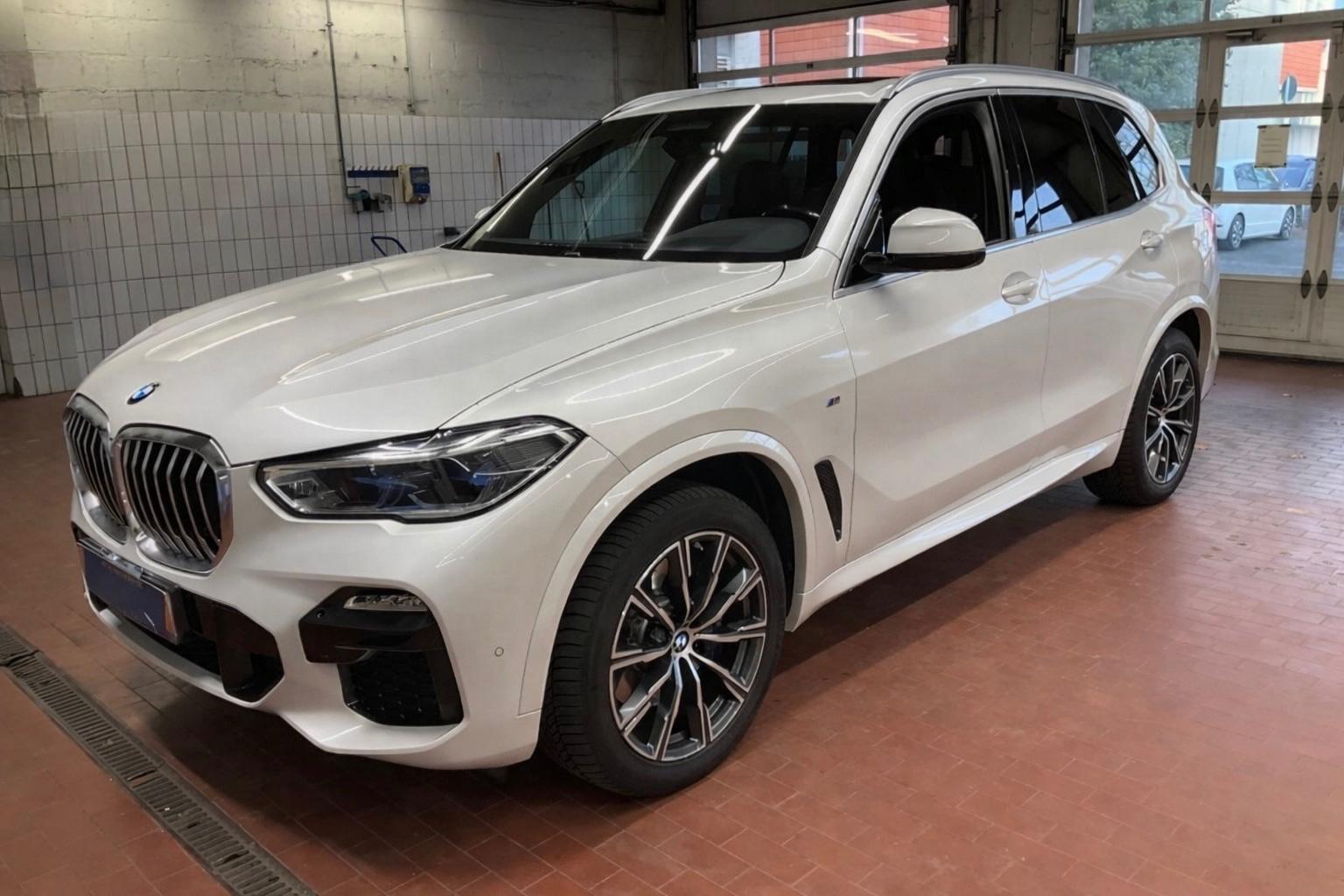 BMW X5 xD 30 d M SportPaket*Pano*Laser*Standh*AHK