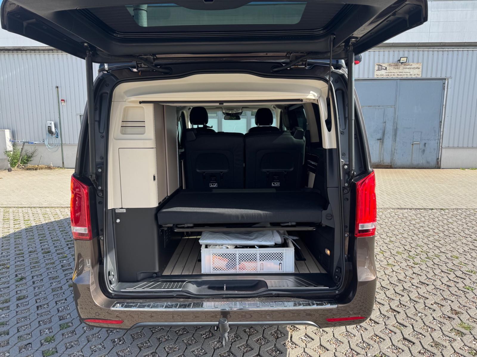 Mercedes-Benz Marco Polo 250 d 4MATIC | Hartmann