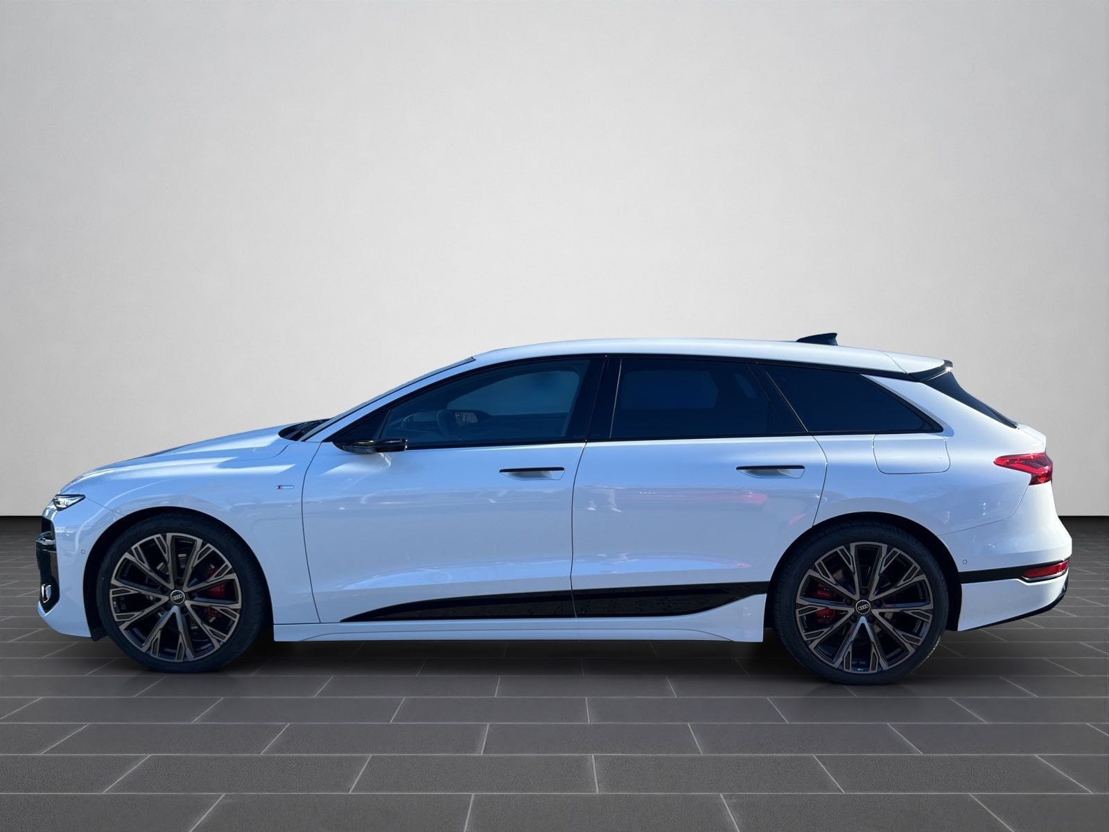 Audi A6 e-tron - Bild 7