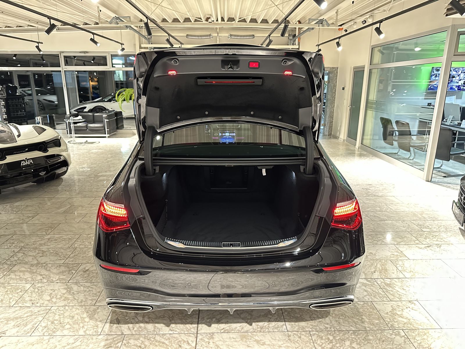 Mercedes-Benz S 450 4Matic EXCLUSIV*AMG"21"*PANO*HUD*LEDER-ROT foto 19