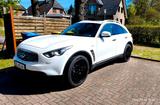 Infiniti FX 30d V6 AWD S, top Zustand - Infiniti FX Gebrauchtwagen