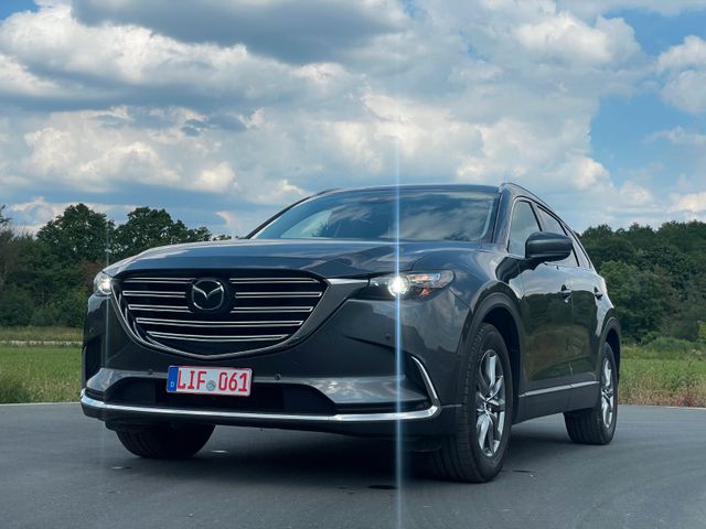 Mazda CX-9 AWD 7 Sitzer