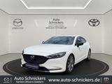 Mazda 6 SKY-G SPORTS-LINE+SLPLUSPAK+GSD NAV MAXIMUM - Mazda 6 in Krefeld