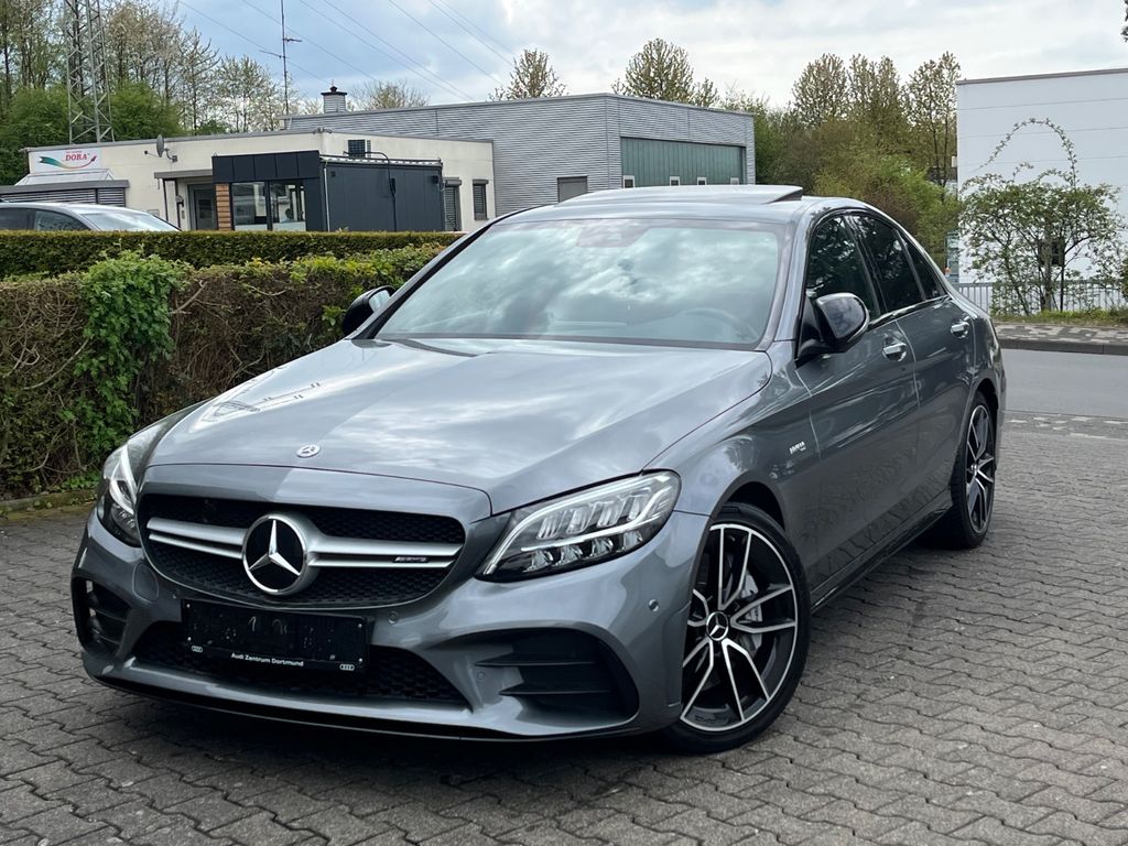 Image of Mercedes-Benz C 43 AMG