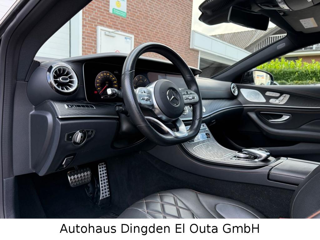 Mercedes-Benz CLS 400