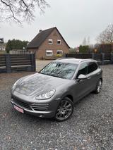 Porsche Cayenne Diesel 3.0 - Porsche: Beige